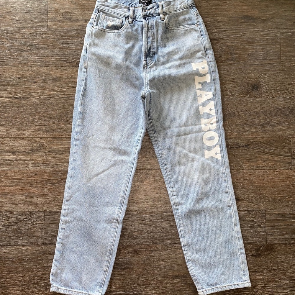 Play it by Pacsun size 26 button fly jeans